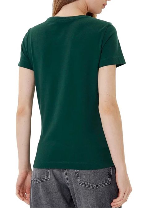 T-shirt ricamo Love Birds PINKO | 100355A2RD/X79